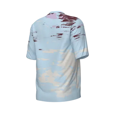 Letní cyklistický dres ALÉ pánský RUGGED OFF ROAD