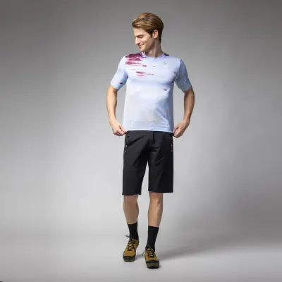 Letní cyklistický dres ALÉ pánský RUGGED OFF ROAD