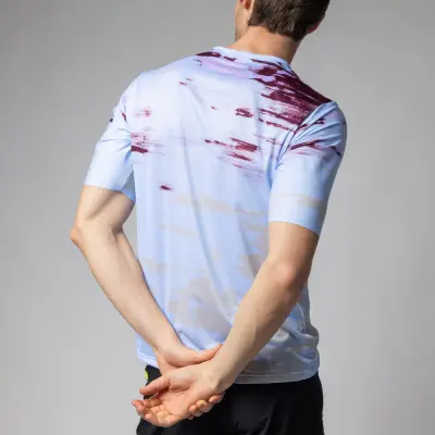 Letní cyklistický dres ALÉ pánský RUGGED OFF ROAD