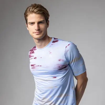 Letní cyklistický dres ALÉ pánský RUGGED OFF ROAD