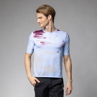 Letní cyklistický dres ALÉ pánský RUGGED OFF ROAD