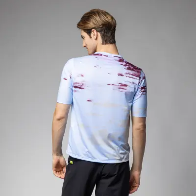 Letní cyklistický dres ALÉ pánský RUGGED OFF ROAD