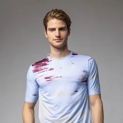 Letní cyklistický dres ALÉ pánský RUGGED OFF ROAD