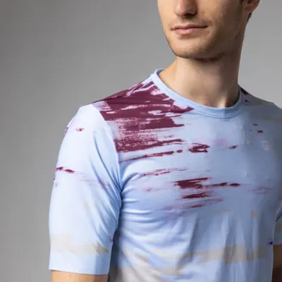 Letní cyklistický dres ALÉ pánský RUGGED OFF ROAD