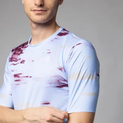 Letní cyklistický dres ALÉ pánský RUGGED OFF ROAD