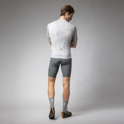 Letní cyklistický dres ALÉ pánský KRAKATOA OFF ROAD - GRAVEL