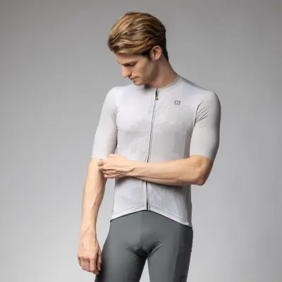 Letní cyklistický dres ALÉ pánský KRAKATOA OFF ROAD - GRAVEL