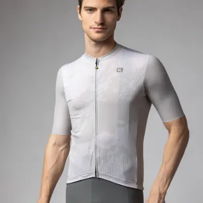 Letní cyklistický dres ALÉ pánský KRAKATOA OFF ROAD - GRAVEL