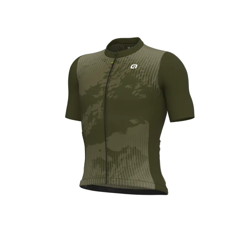 Letní cyklistický dres ALÉ pánský KRAKATOA OFF ROAD - GRAVEL