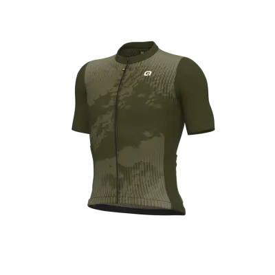 Letní cyklistický dres ALÉ pánský KRAKATOA OFF ROAD - GRAVEL