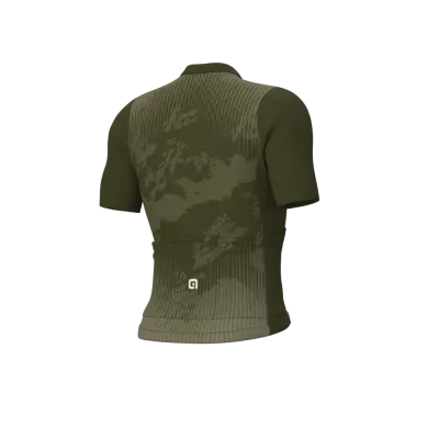 Letní cyklistický dres ALÉ pánský KRAKATOA OFF ROAD - GRAVEL