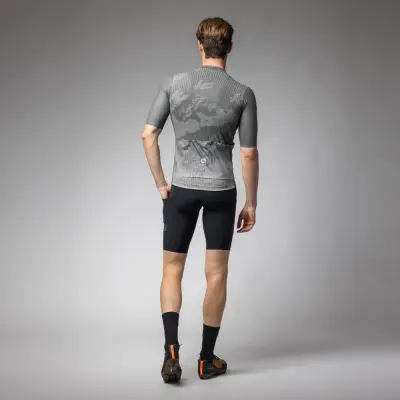 Letní cyklistický dres ALÉ pánský KRAKATOA OFF ROAD - GRAVEL