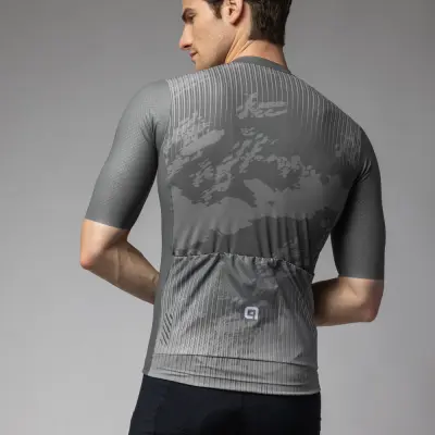 Letní cyklistický dres ALÉ pánský KRAKATOA OFF ROAD - GRAVEL