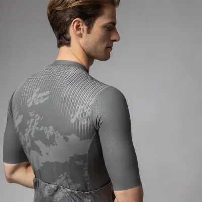 Letní cyklistický dres ALÉ pánský KRAKATOA OFF ROAD - GRAVEL