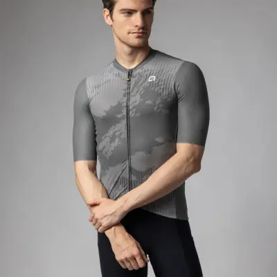 Letní cyklistický dres ALÉ pánský KRAKATOA OFF ROAD - GRAVEL