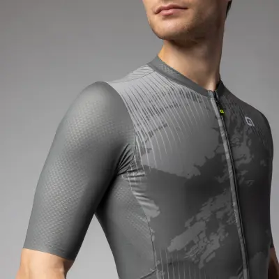 Letní cyklistický dres ALÉ pánský KRAKATOA OFF ROAD - GRAVEL