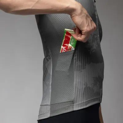 Letní cyklistický dres ALÉ pánský KRAKATOA OFF ROAD - GRAVEL