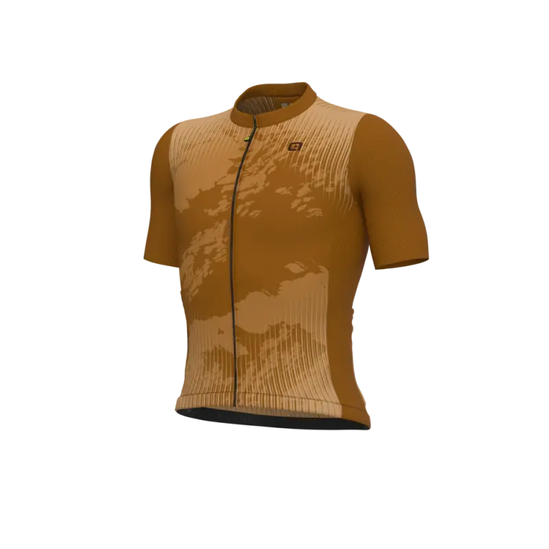 Letní cyklistický dres ALÉ pánský KRAKATOA OFF ROAD - GRAVEL