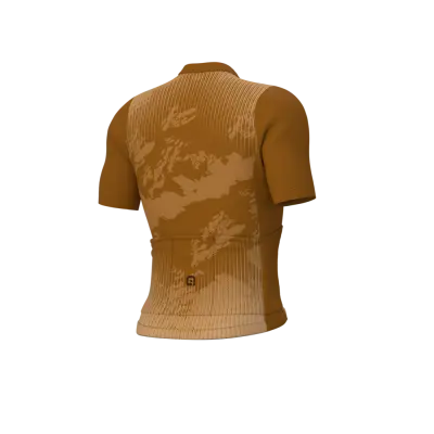 Letní cyklistický dres ALÉ pánský KRAKATOA OFF ROAD - GRAVEL