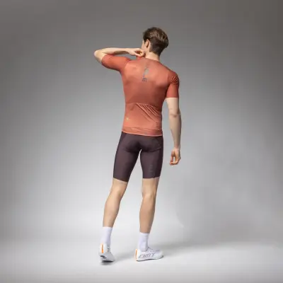 Letní cyklistický dres ALÉ pánský SPECIAL EDITION EARTHY STYLE