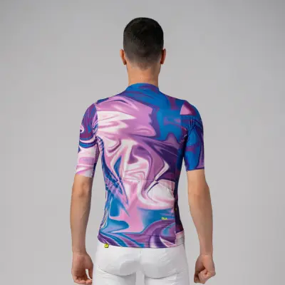 Letní cyklistický dres ALÉ pánský SPECIAL EDITION SMOOTHIE