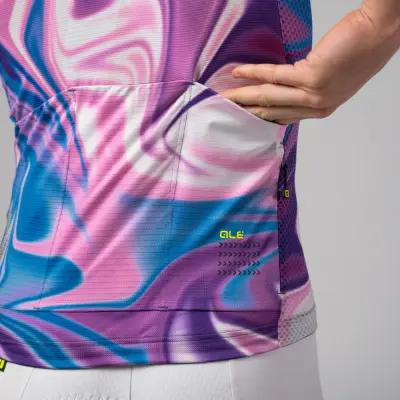 Letní cyklistický dres ALÉ pánský SPECIAL EDITION SMOOTHIE