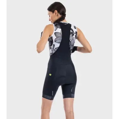 Letní cyklistické kalhoty ALÉ dámské SOLID TRAGUARDO