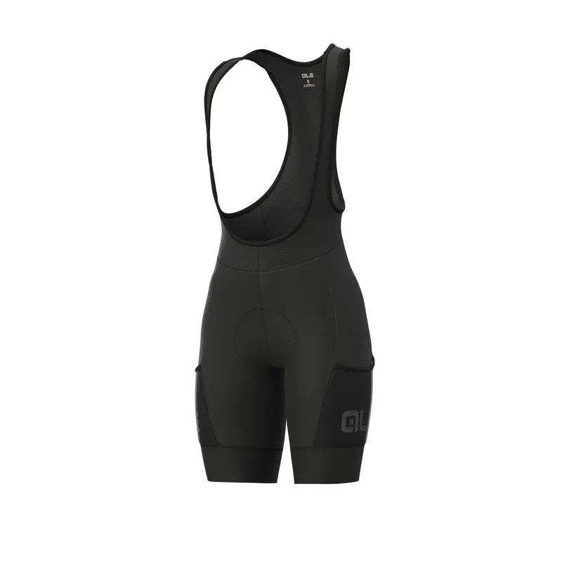 Letní cyklistické kalhoty ALÉ OFF-ROAD GRAVEL STONES CARGO LADY