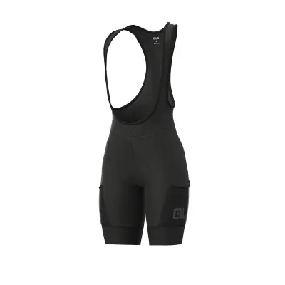 Letní cyklistické kalhoty ALÉ OFF-ROAD GRAVEL STONES CARGO LADY