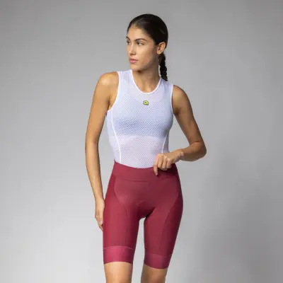 Letní cyklistické kalhoty ALÉ dámské MAGIC COLOUR PR-E