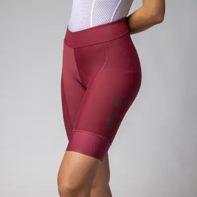 Letní cyklistické kalhoty ALÉ dámské MAGIC COLOUR PR-E