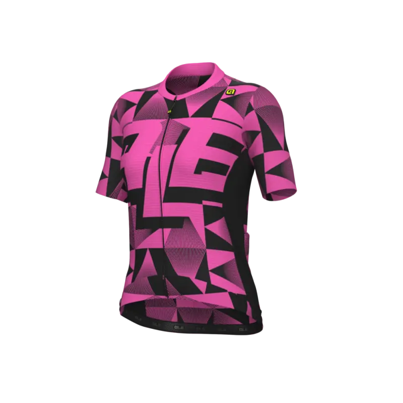 Letní cyklistický dres ALÉ dámský PR-E MULTIVERSO