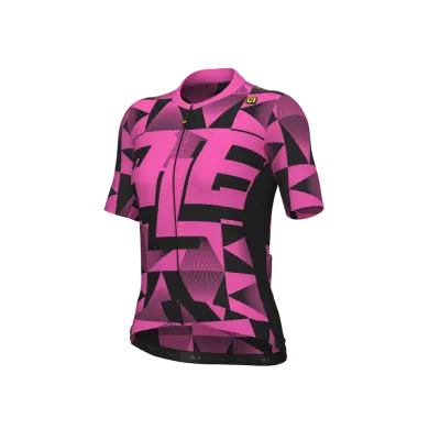 Letní cyklistický dres ALÉ dámský PR-E MULTIVERSO