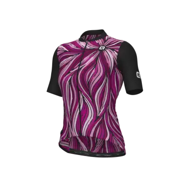Letní cyklistický dres ALÉ dámský PRAGMA ART