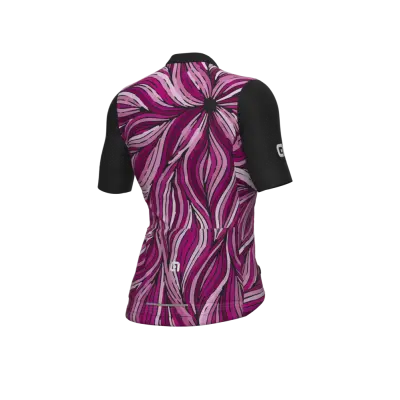 Letní cyklistický dres ALÉ dámský PRAGMA ART