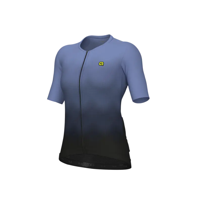 Letný cyklistický dres Alé Cycling R-EV1 Velocity dámsky 2.0 sivý