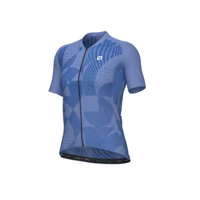 Letní cyklistický dres ALÉ dámský PRAGMA ENJOY