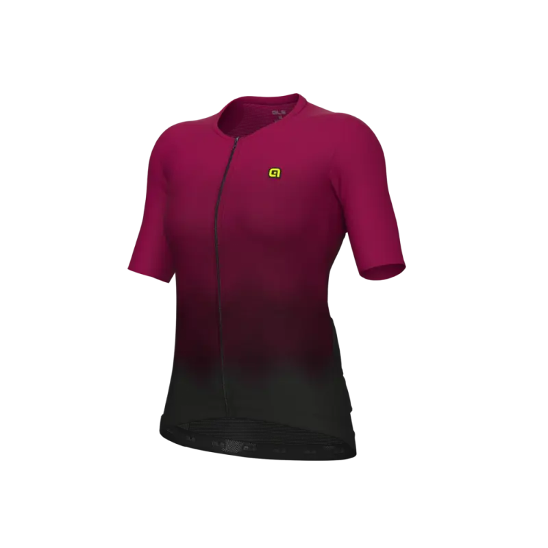 Letní cyklistický dres ALÉ dámský R-EV1    VELOCITY 2.0