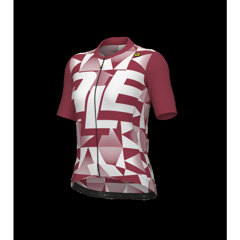 Letní cyklistický dres ALÉ dámský MULTIVERSO PR-E