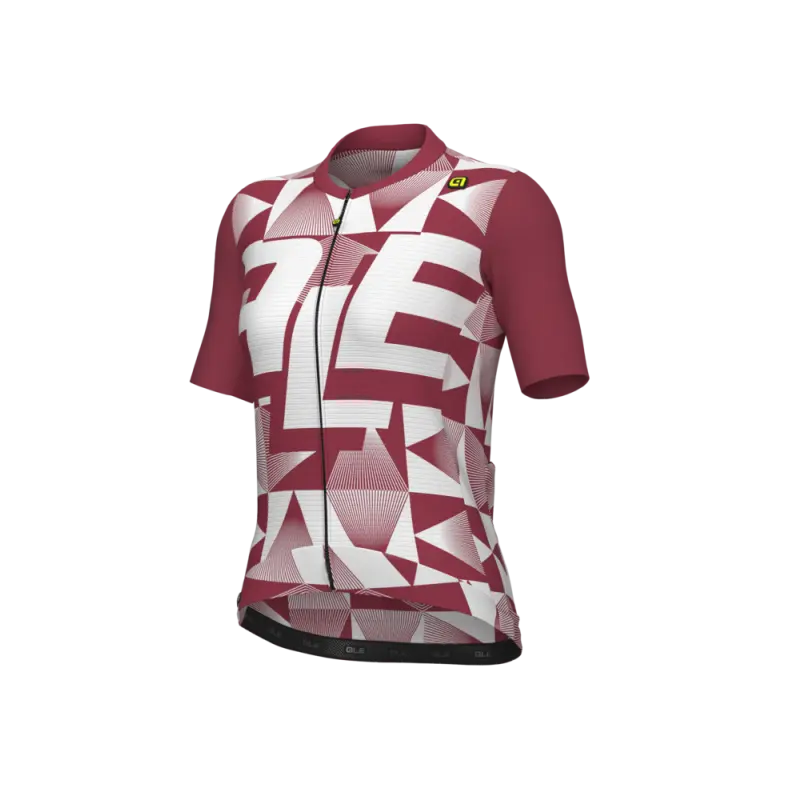 Letní cyklistický dres ALÉ dámský MULTIVERSO PR-E