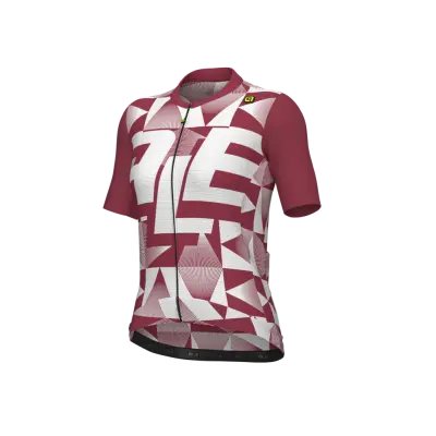 Letní cyklistický dres ALÉ dámský MULTIVERSO PR-E