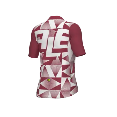 Letní cyklistický dres ALÉ dámský MULTIVERSO PR-E