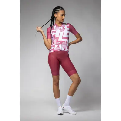 Letní cyklistický dres ALÉ dámský MULTIVERSO PR-E