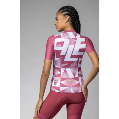 Letní cyklistický dres ALÉ dámský MULTIVERSO PR-E
