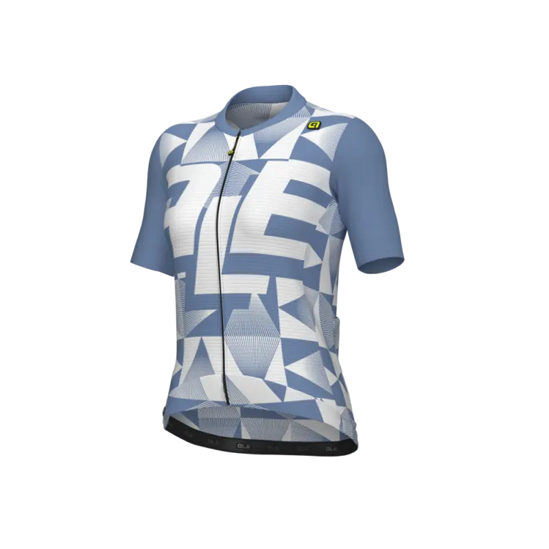 Letní cyklistický dres ALÉ dámský MULTIVERSO PR-E