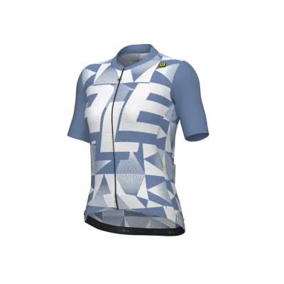 Letní cyklistický dres ALÉ dámský MULTIVERSO PR-E