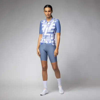 Letní cyklistický dres ALÉ dámský MULTIVERSO PR-E