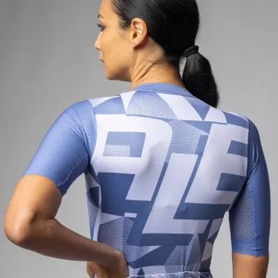 Letní cyklistický dres ALÉ dámský MULTIVERSO PR-E