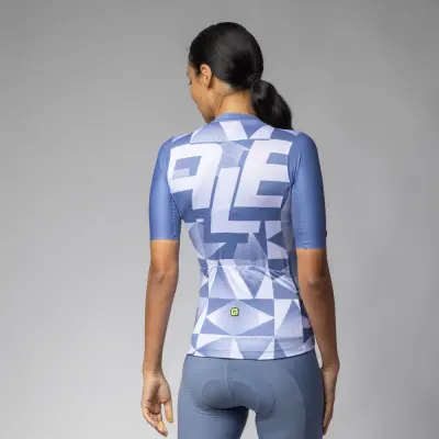 Letní cyklistický dres ALÉ dámský MULTIVERSO PR-E