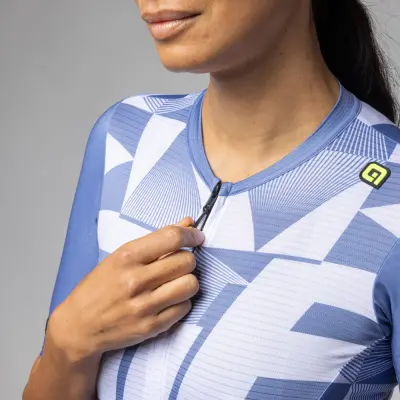 Letní cyklistický dres ALÉ dámský MULTIVERSO PR-E